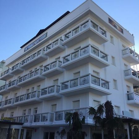 Hotel Residence Veliero Riccione Exterior foto